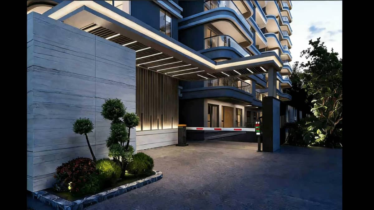 Riverside Azure Apartments for Sale in Riverside Nairobi | 1, 2 & 3 Bedroom - Main Image