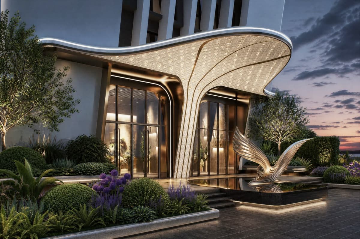 Santorini Residences: Luxury Apartments for Sale in Westlands, Nairobi - Main Image