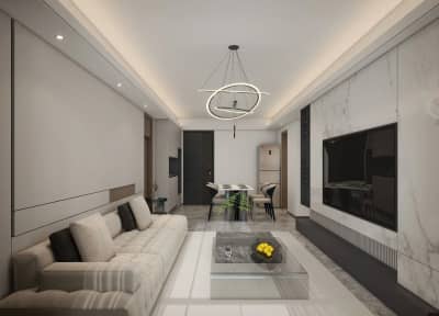 Lilydale Residences – Luxury Apartments for Sale on Riverside Drive Nairobi | 1 & 2 Bed Off-Plan - Thumbnail 2