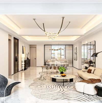 Luxury 3 & 4 Bedrooms Apartments for Sale Near Karura Forest, Nairobi | Golden Hill Residences - Thumbnail 3