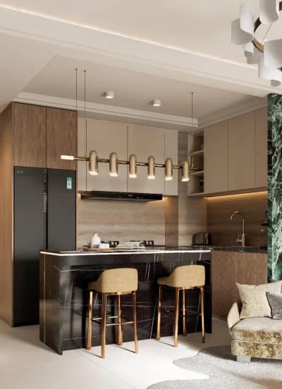 Luminara Westlands – Luxury 1 & 2 Bedroom Hotel-Style Apartments for Sale in Nairobi - Thumbnail 2