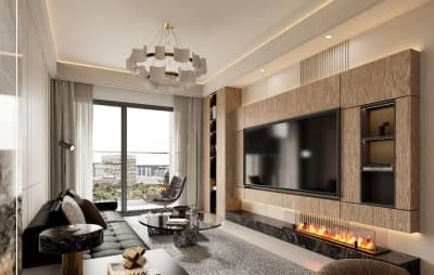 Luminara Westlands – Luxury 1 & 2 Bedroom Hotel-Style Apartments for Sale in Nairobi - Thumbnail 1