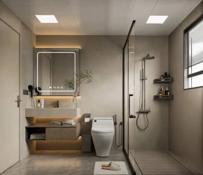Luminara Westlands – Luxury 1 & 2 Bedroom Hotel-Style Apartments for Sale in Nairobi - Thumbnail 3
