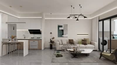 Oasis Metricon Home – 1, 2 & 3 Bedroom Apartments for Sale in Lavington, Nairobi - Thumbnail 2