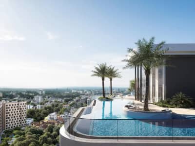 Amethyst —1 & 2 Bedrooms Apartments | Luxury Living in the Heart of Nairobi - Thumbnail 1
