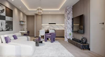 Amethyst —1 & 2 Bedrooms Apartments | Luxury Living in the Heart of Nairobi - Thumbnail 2