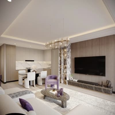 Amethyst —1 & 2 Bedrooms Apartments | Luxury Living in the Heart of Nairobi - Thumbnail 3