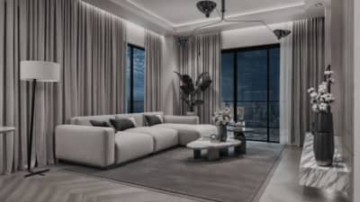 Diplomat Residencies Nairobi – 1 & 2 Bedroom Investment Apartments in Westlands - Thumbnail 1