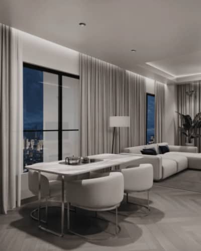 Diplomat Residencies Nairobi – 1 & 2 Bedroom Investment Apartments in Westlands - Thumbnail 3