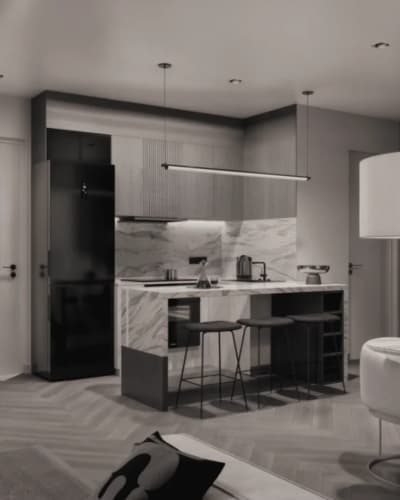 Diplomat Residencies Nairobi – 1 & 2 Bedroom Investment Apartments in Westlands - Thumbnail 4