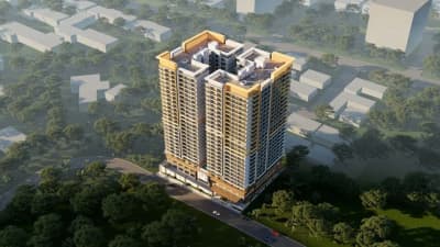 Luna Oak Residency Kilimani – 2, 3 & 4 Bedroom Apartments for Sale in Nairobi - Thumbnail 1