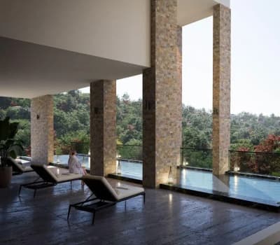 Modern 1, 2 and 3BR Apartment with Stunning Views - Thumbnail 1