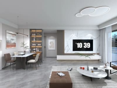 Clermont Residence| Luxury 1, 2 & 3 Bedroom Apartments | Investment Apartments for Sale in Westlands, Nairobi - Thumbnail 3