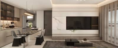 Diamond Bay Residence Nairobi – Premium Off-Plan 1 & 2 Bedroom Apartments along Westlands Road - Thumbnail 1