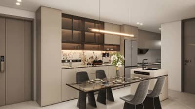 Diamond Bay Residence Nairobi – Premium Off-Plan 1 & 2 Bedroom Apartments along Westlands Road - Thumbnail 2