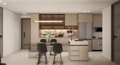 Diamond Bay Residence Nairobi – Premium Off-Plan 1 & 2 Bedroom Apartments along Westlands Road - Thumbnail 3