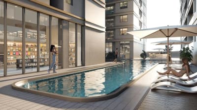 Luxury Apartments for Sale in Westlands, Nairobi – Brookside Oak Residence (1, 2 & 3 Bedroom) - Thumbnail 1