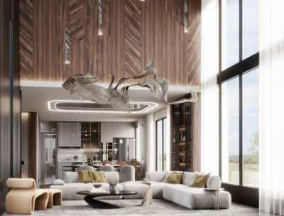 Luxury AI Smart Villas for Sale in Karen, Nairobi | OSTREA Karen Villas - Thumbnail 1