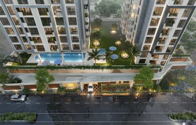 Pearl Lumina Riverside Apartments for Sale | Studios, 1 & 2 Bedroom from KSh 8.3M in Riverside Nairobi - Thumbnail 1