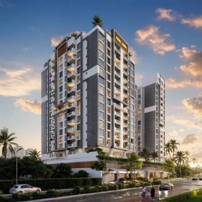 Pearl Lumina Riverside Apartments for Sale | Studios, 1 & 2 Bedroom from KSh 8.3M in Riverside Nairobi - Thumbnail 3