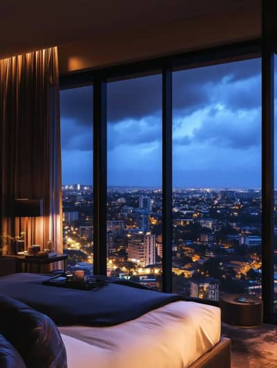 Luxury 1, 2 & 3 Bedroom Apartments for Sale in Westlands Nairobi – Oak West Residency - Thumbnail 1