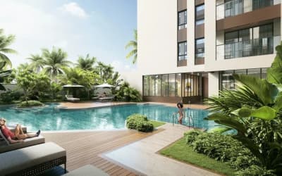 Lesonia Residency – Affordable 1, 2 & 3 Bedroom Apartments for Sale in Kileleshwa, Nairobi - Thumbnail 1