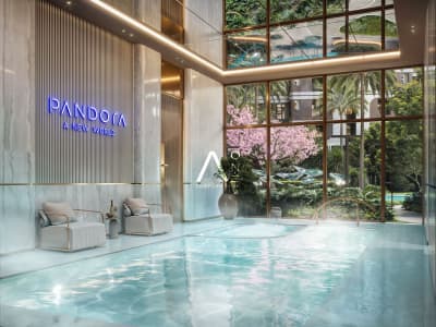 A-One Pandora: 3 & 4 Bedroom Apartments for Sale in Westlands, Nairobi | From KES 24.6M - Thumbnail 3