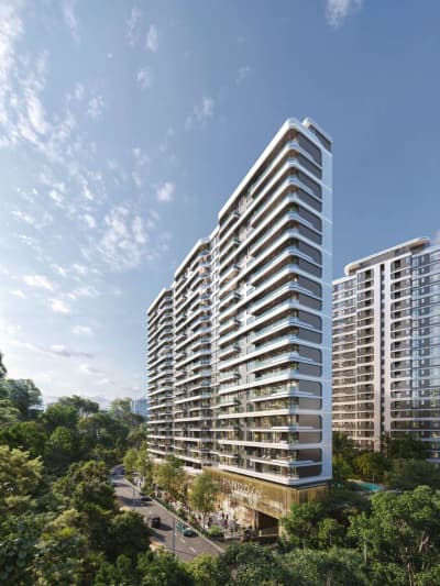 A-One Pandora: 3 & 4 Bedroom Apartments for Sale in Westlands, Nairobi | From KES 24.6M - Thumbnail 4