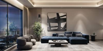 Montbleu Residences Westlands – Modern 1 & 2 Bedroom Apartments from KES 8.15M - Thumbnail 1