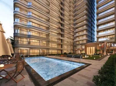 1, 2 & 3 Bedrooms at Riverside Azure Apartments – Luxury Living in Riverside, Nairobi - Thumbnail 1