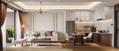 1, 2 & 3 Bedrooms at Riverside Azure Apartments – Luxury Living in Riverside, Nairobi - Thumbnail 2