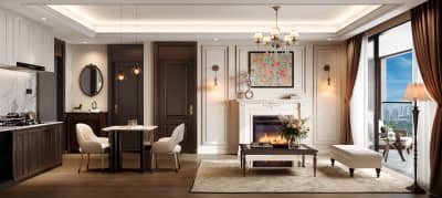 1, 2 & 3 Bedrooms at Riverside Azure Apartments – Luxury Living in Riverside, Nairobi - Thumbnail 3