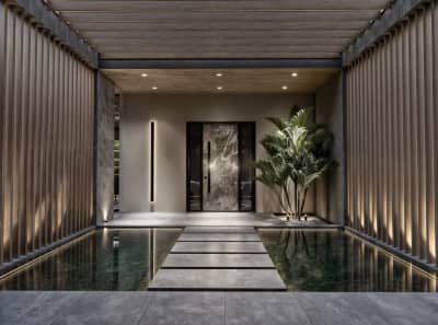 Exceptional 5-Bedroom Luxury Villas for Sale in Karen, Nairobi - Thumbnail 1
