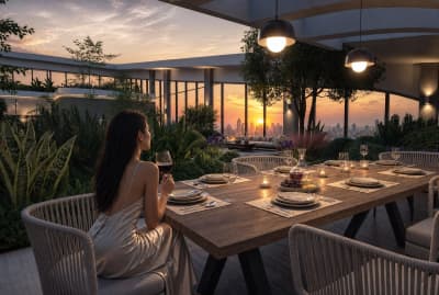 Santorini Residences: Luxury Apartments for Sale in Westlands, Nairobi - Thumbnail 2
