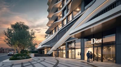 Santorini Residences: Luxury Apartments for Sale in Westlands, Nairobi - Thumbnail 3
