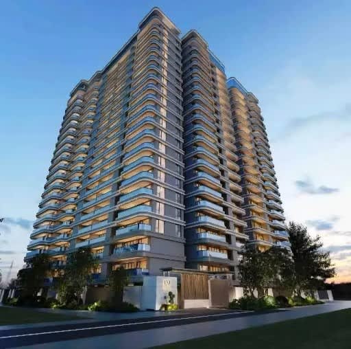 1, 2 & 3 Bedrooms at Riverside Azure Apartments – Luxury Living in Riverside, Nairobi in Riverside Dr, Nairobi, Kenya - Buy