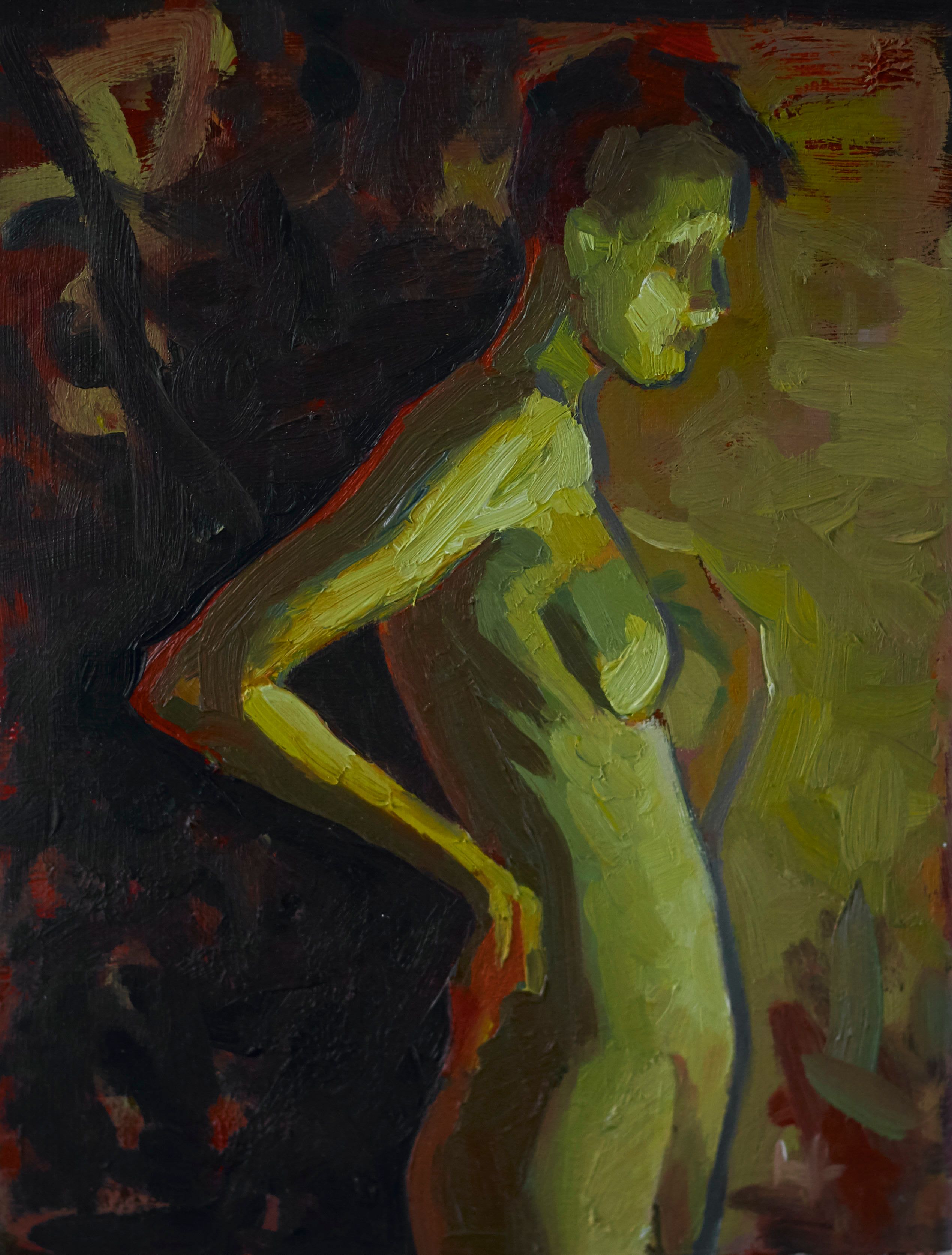 Self-Portrait from Self-Portraits collection