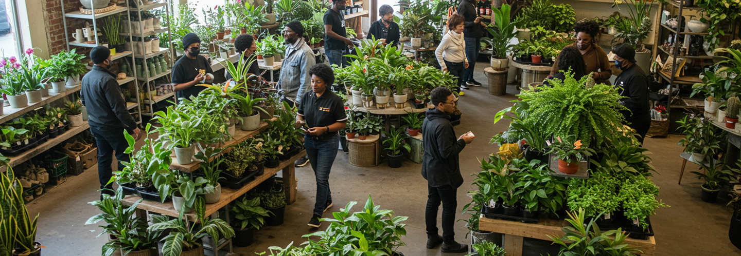 Plant Shop