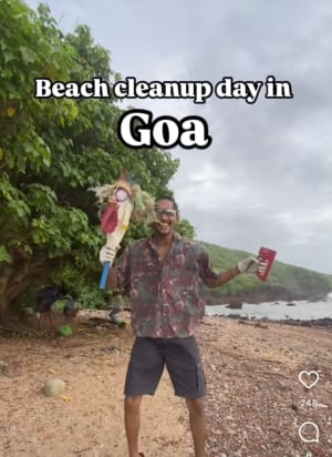 image-Beach Cleanup day