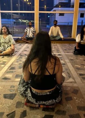 image-Community Yoga in Sweven