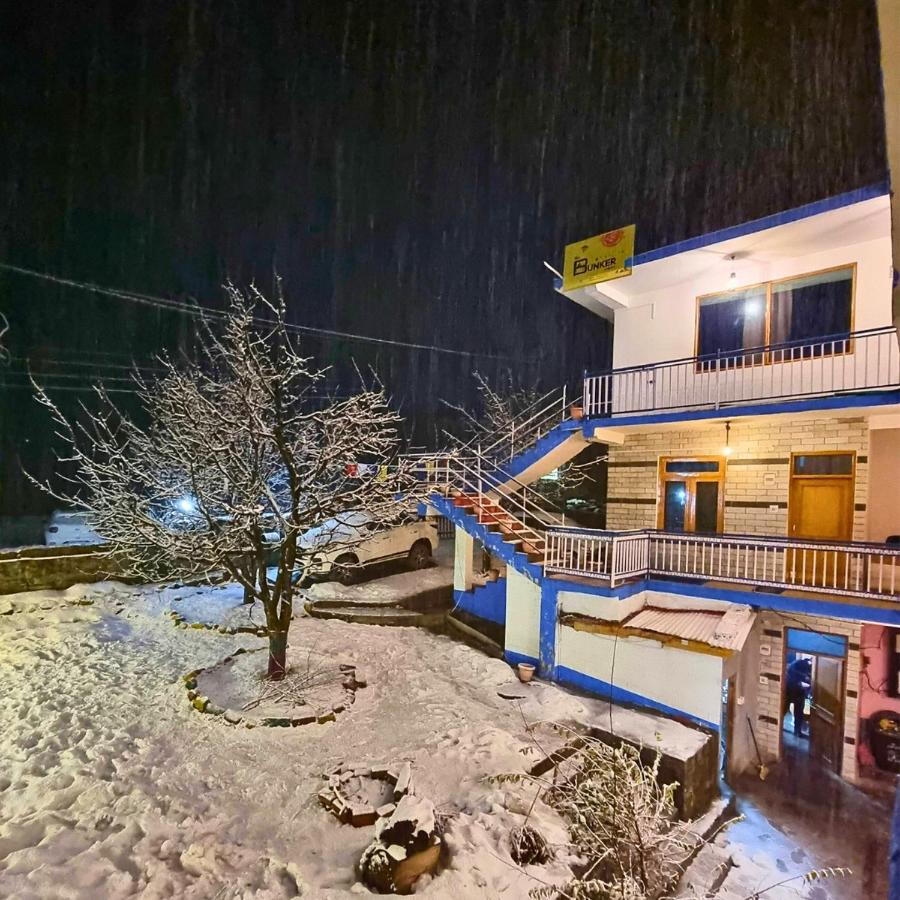 Hostel Room