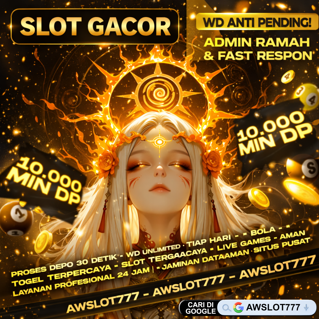AWSLOT777 | Tempat Nya Bermain Game Online Di Kala Waktu Santai Dan Hari Libur