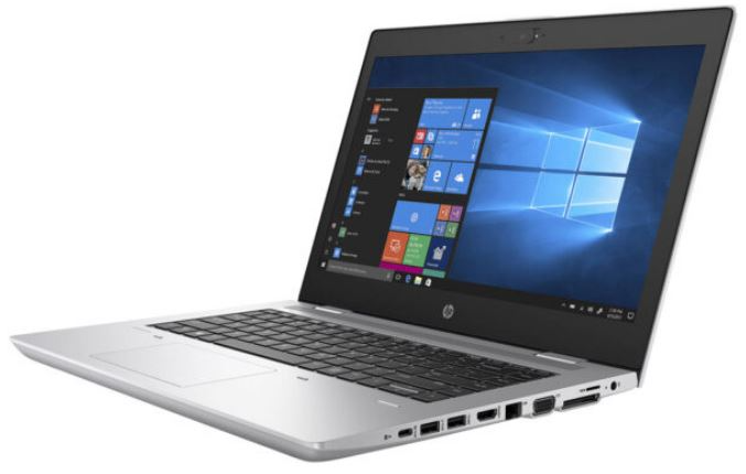 HP Elitebook 640 G4