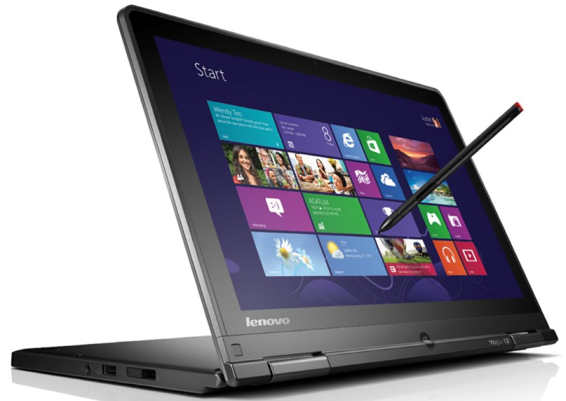 Thumbnail 2 of Lenovo Yoga 12