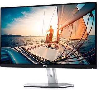 Dell 23" Wide (hdmi)