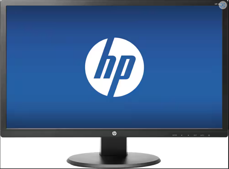 HP 24" Wide