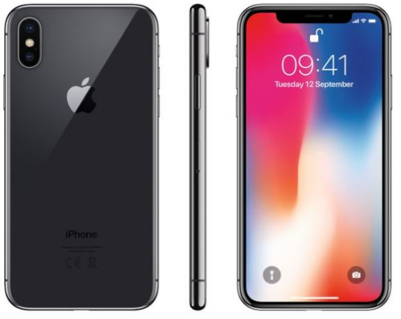 Thumbnail 2 of IPHONE X