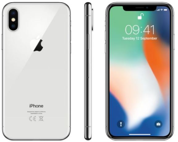 IPHONE X