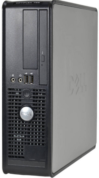 Dell Pentium