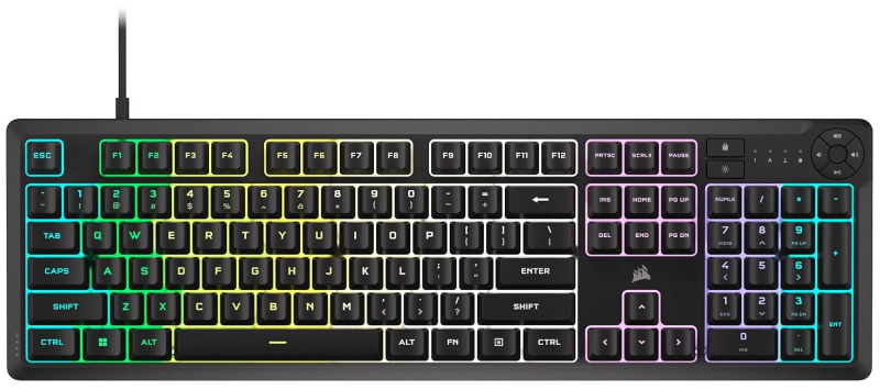 Thumbnail 2 of Corsair K95 RGB Platinum Mechanical Gaming Keyboard